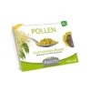 Pollen de châtaignier et de ronce bio en barquette de 250 g