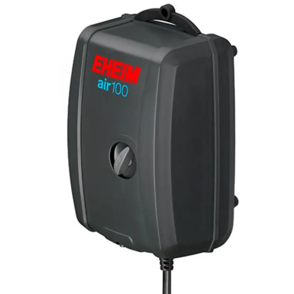 Pompe à air aquarium, débit 100L/H, EHEIM Air 100