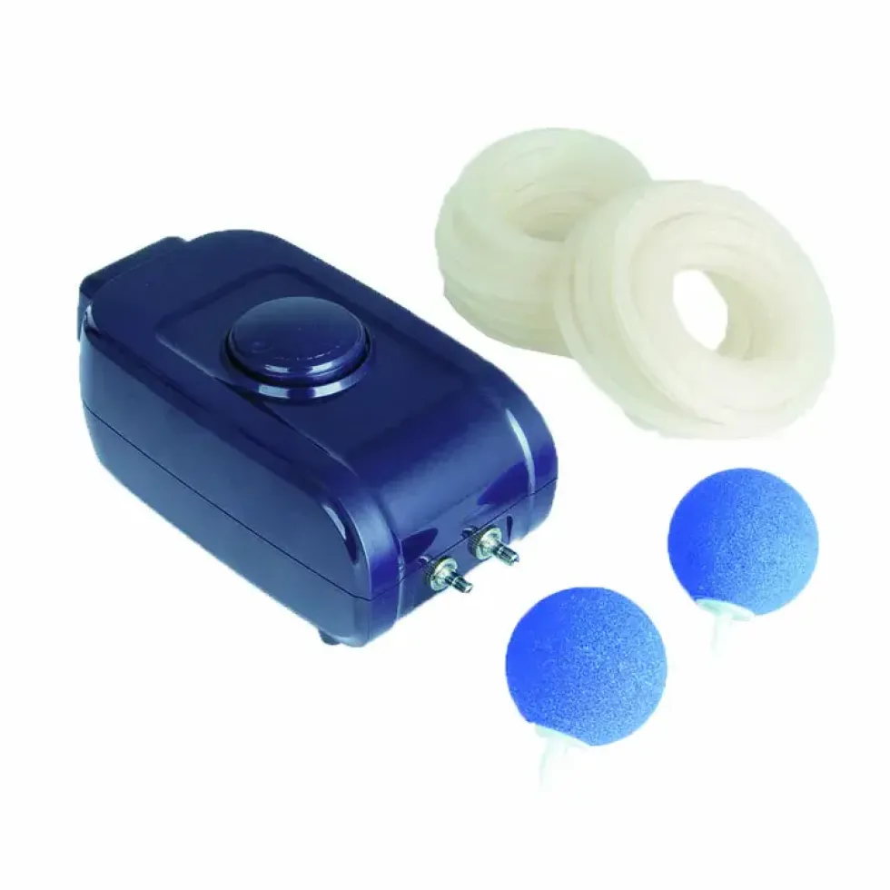 Pompe d'aération air 200 outdoor 5,5 w