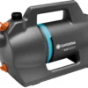 Pompe d’arrosage de surface Gardena 4100 Silent