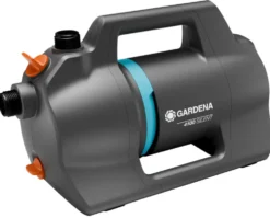 Pompe d’arrosage de surface Gardena 4100 Silent