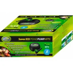 Pompe de filtration éco-responsable AQUA NOVA BASSIN NFPX-5000