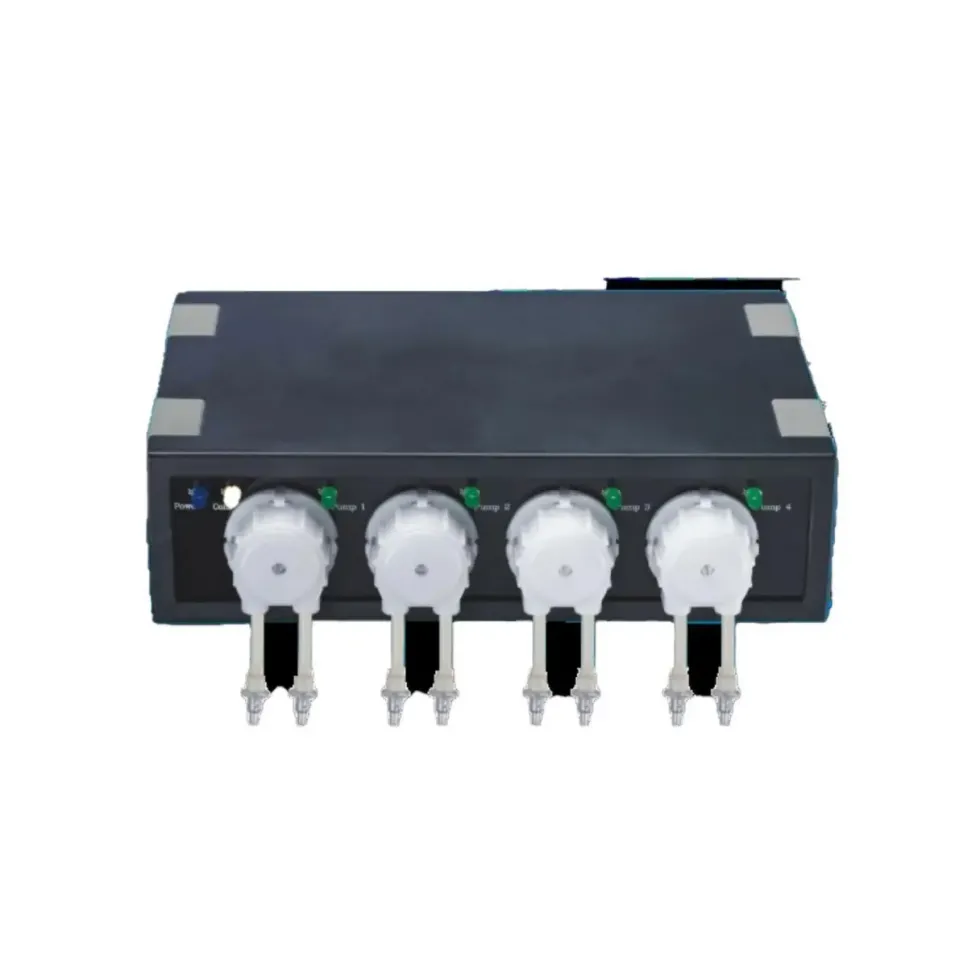Pompe doseuse 4 canaux extension, JEBAO-JECOD, modèle DP-4S