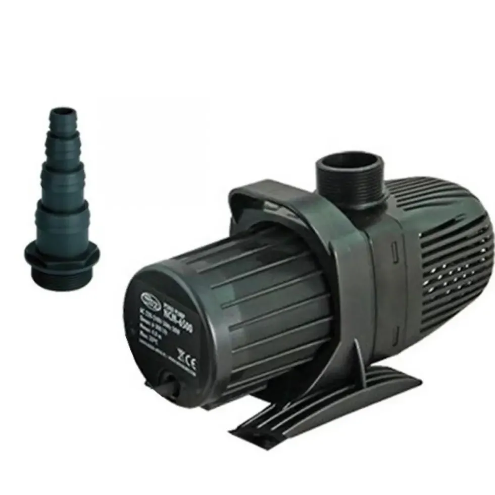 Pompe filtre pour ruisseau et cascade, efficace - AQUA NOVA BASSIN NCM-15000