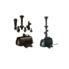Pompe fontaine de bassin XTRA 3900 de 110 w