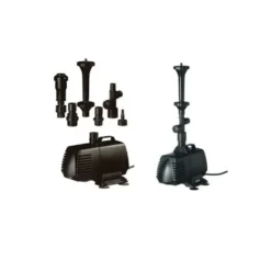 Pompe fontaine de bassin XTRA 3900 de 110 w