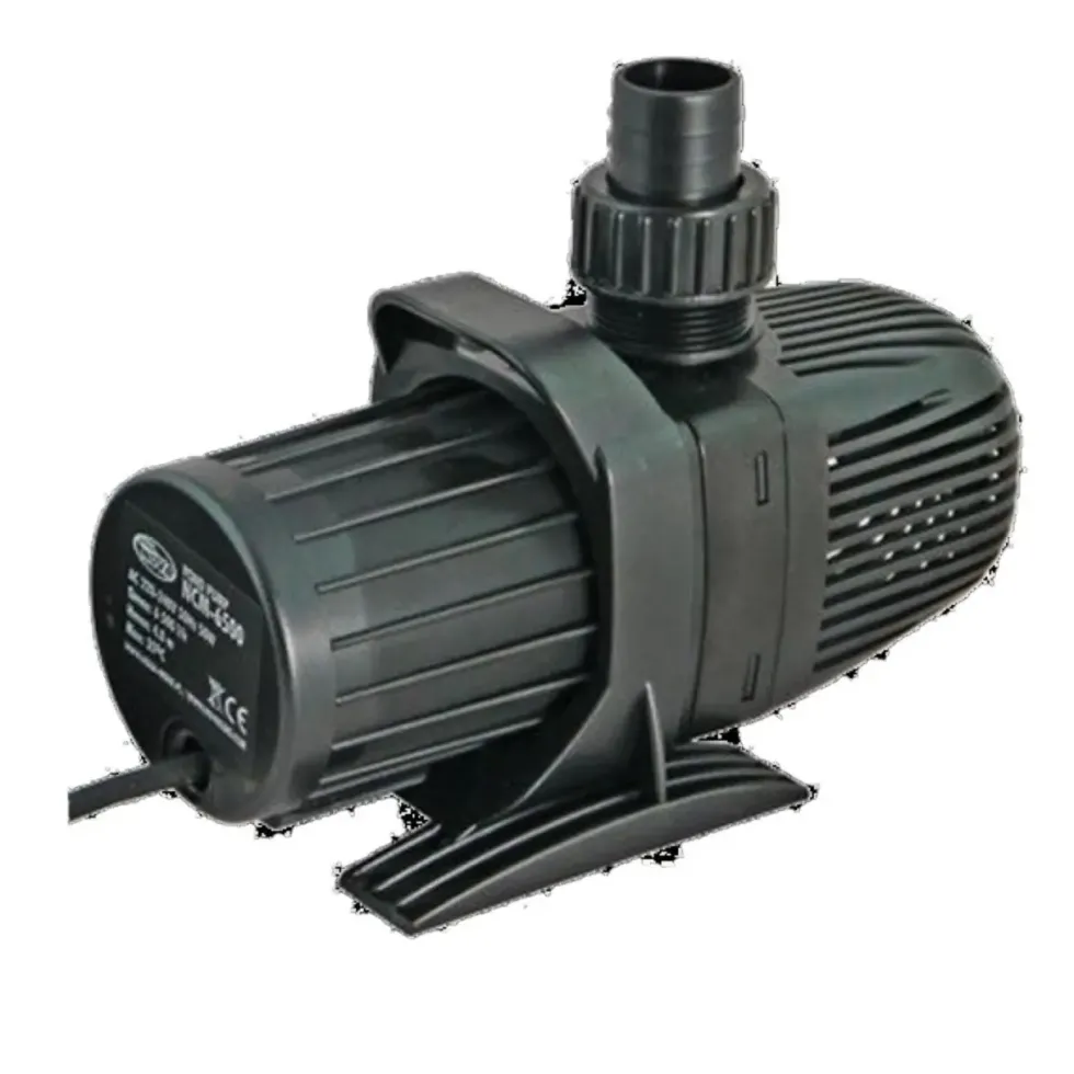 Pompe pour filtre, ruisseaux et cascade - AQUA NOVA NCM-10000