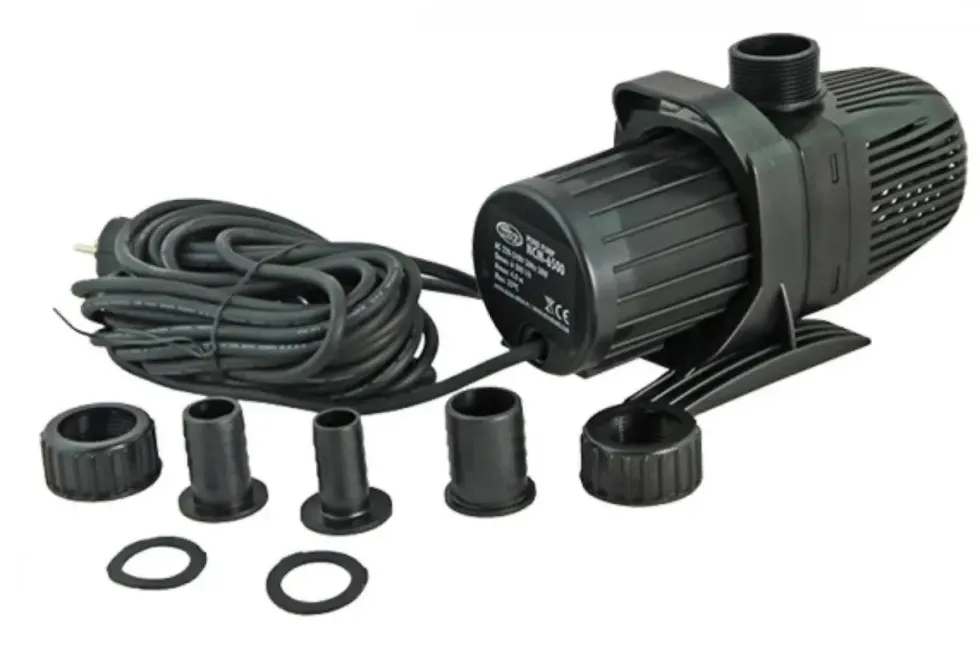 Pompe pour filtre, ruisseaux et cascade - AQUA NOVA NCM-10000