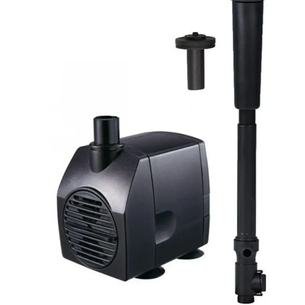 Pompe pour jets d'eau, modèle NP-650 - AQUA NOVA BASSIN