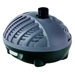 Pompe smartline grise 3100 l/h dimensions 17,5 x 16 x 11 cm