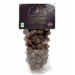 Popcorn chocolat noir et fleur de sel bio Cocoripop - 80 g