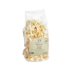 Pop corn sucré bio Family chips - 80 g