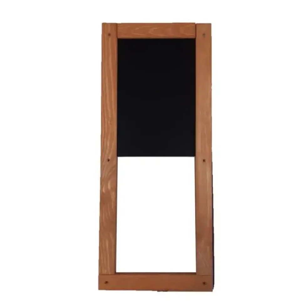 Porte coulissante pour poulailler Distrigalli