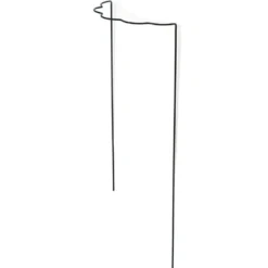 Porte-plante festonné 120 cm