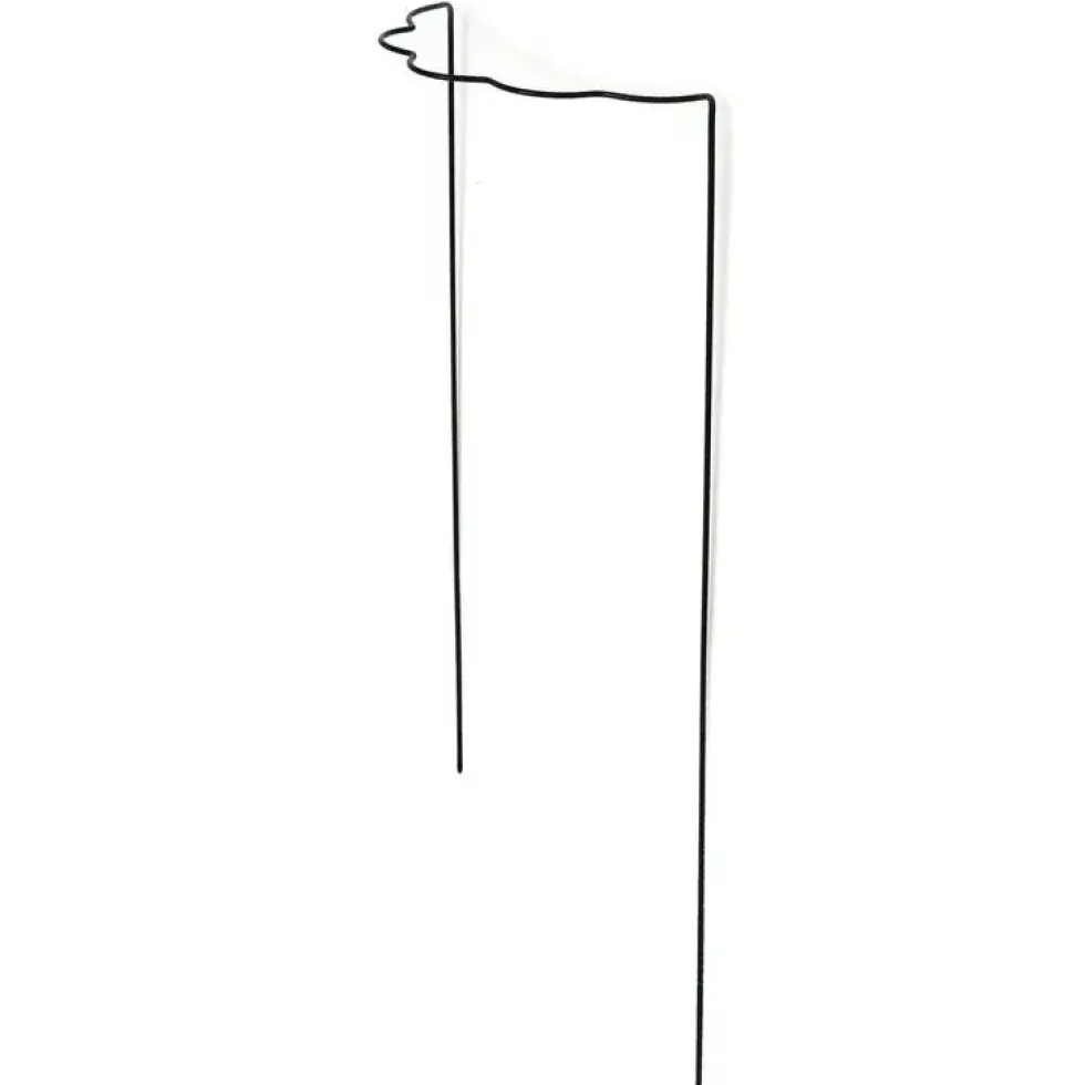 Porte-plante festonné 120 cm