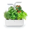 Potager d'intérieur autonome Véritable® SMART Arctic White - livré avec 4 lingots