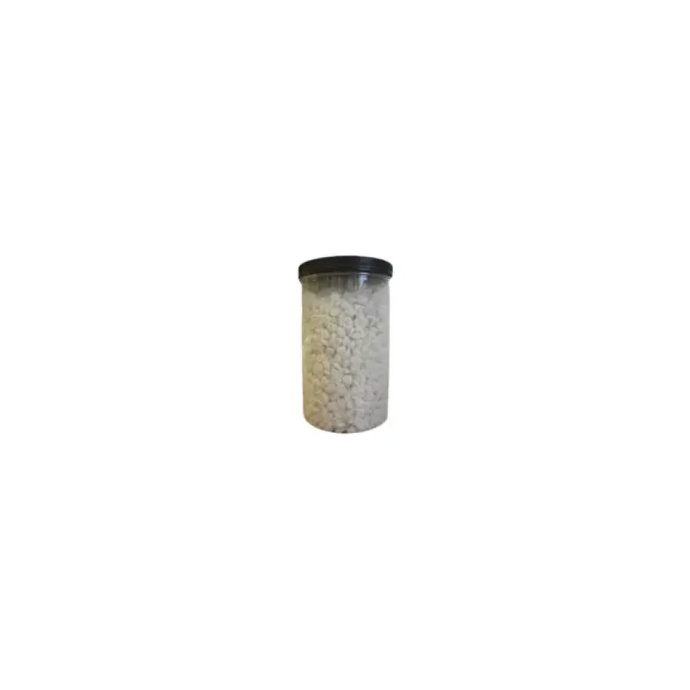 Pot de Perles Blanches