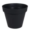 Pot gris anthracite Eda Toscane - Ø 100 x H 79,5 cm