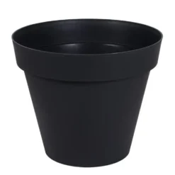 Pot gris anthracite Eda Toscane - Ø 100 x H 79,5 cm