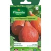 Potiron potimarron Vilmorin - graines à semer