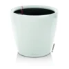 Pot à réserve d'eau Classico Blanc Ø.35 x H.33 cm