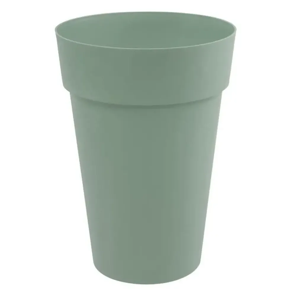 Pot vert laurier Eda Toscane - Ø 46 x H 65 cm
