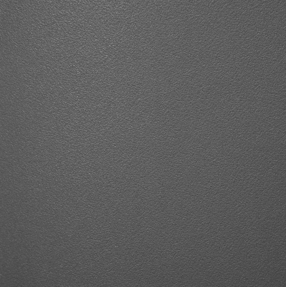 Pot vibia campana rond Elho de 26 L coloris noir Ø 35 x H 29 cm