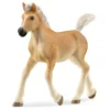 Poulain Haflinger multicolore Schleich Horse Club - 9 cm