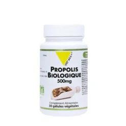Propolis purifiee bio 30 comprimés