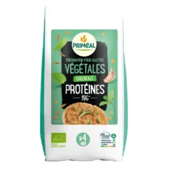 Préparation bio pour galettes végétales orientales Priméal - 200 g