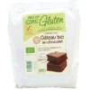 Préparation pour gâteau au chocolat sans gluten 300 g