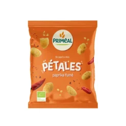 Pétales bio paprika fumé Priméal - 75 g
