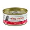 Pâtée pour chat HFC Jelly au poulet et foie Almo Nature - 70 g