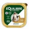 Pâtée pour chien au canard en barquette de 300 g