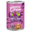 Pâtée pour chien Edgar & Cooper gibier-canard - 400 g
