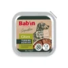 Pâtée pour chien à l'agneau terrine Bab'in Signature - 300 g