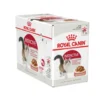 Pâtées pour chat adulte émincés en sauce Royal Canin Instinctive - 12 x 85 g