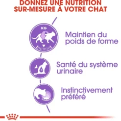 Pâtées pour chat adulte stérilisé émincés en sauce Royal Canin Sterilised - 12 x 85 g
