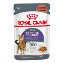Pâtées pour chat en gelée Royal Canin Appetite Control Care - 12 x 85 g