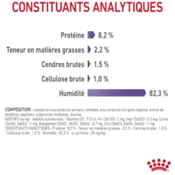Pâtées pour chat en gelée Royal Canin Appetite Control Care - 12 x 85 g