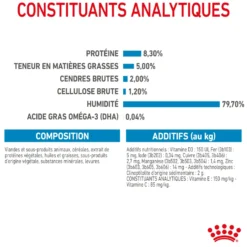 Pâtées pour chiot de grande race Royal Canin Maxi Puppy - 10 x 140 g