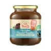 Pâte à tartiner bio chocolat noisettes allégée en sucre - 350 g
