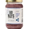 Pâte à tartiner myrtilles et fruits secs Go nuts - 270 g