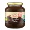 Pâte à tartiner noire bio - 350 g
