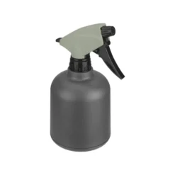 Pulvérisateur coloris gris Elho b.for soft 0,6 L - 12 x 19 x 9,5 cm