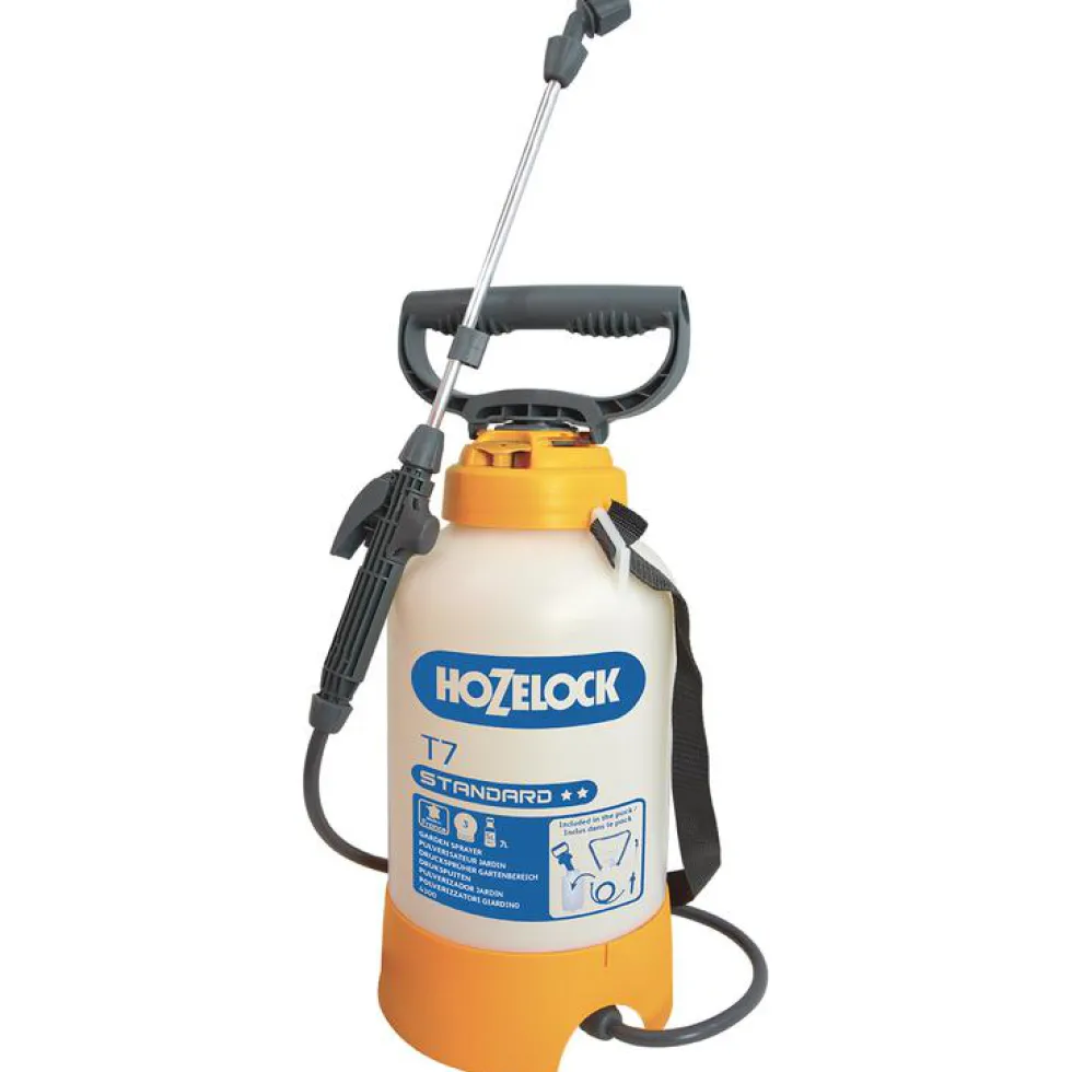 Pulvérisateur T7 orange 5 L