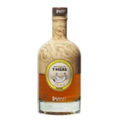 Punch au rhum banane Bigallet - 70 cl