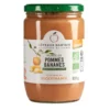 Purée bio de pommes bananes Côteaux Nantais - 630 g