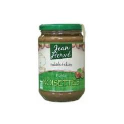 Purée de noisettes bio - 700 g