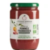 Purée de pommes framboises bio en bocal Coteaux Nantais - 630 g